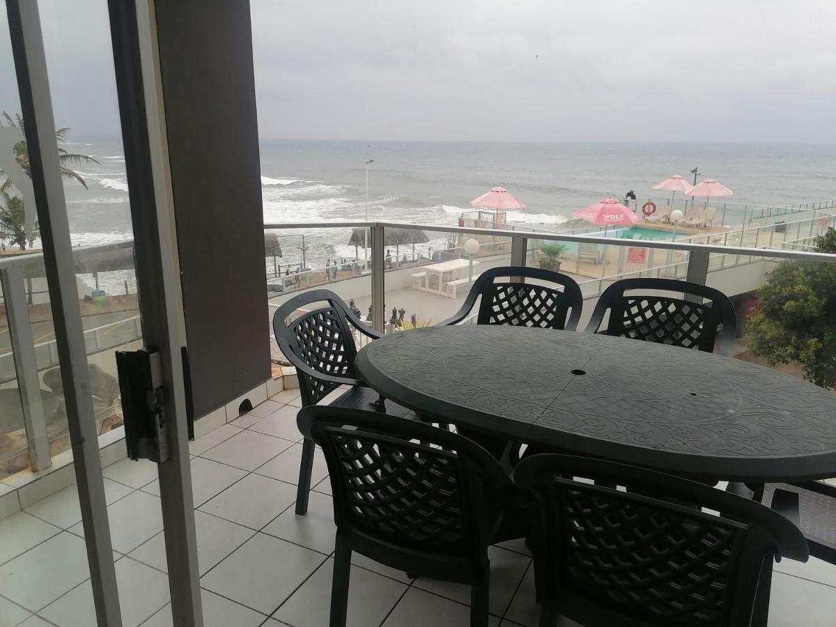 Seagull Beach Resort Flat Number 313 Margate Bagian luar foto
