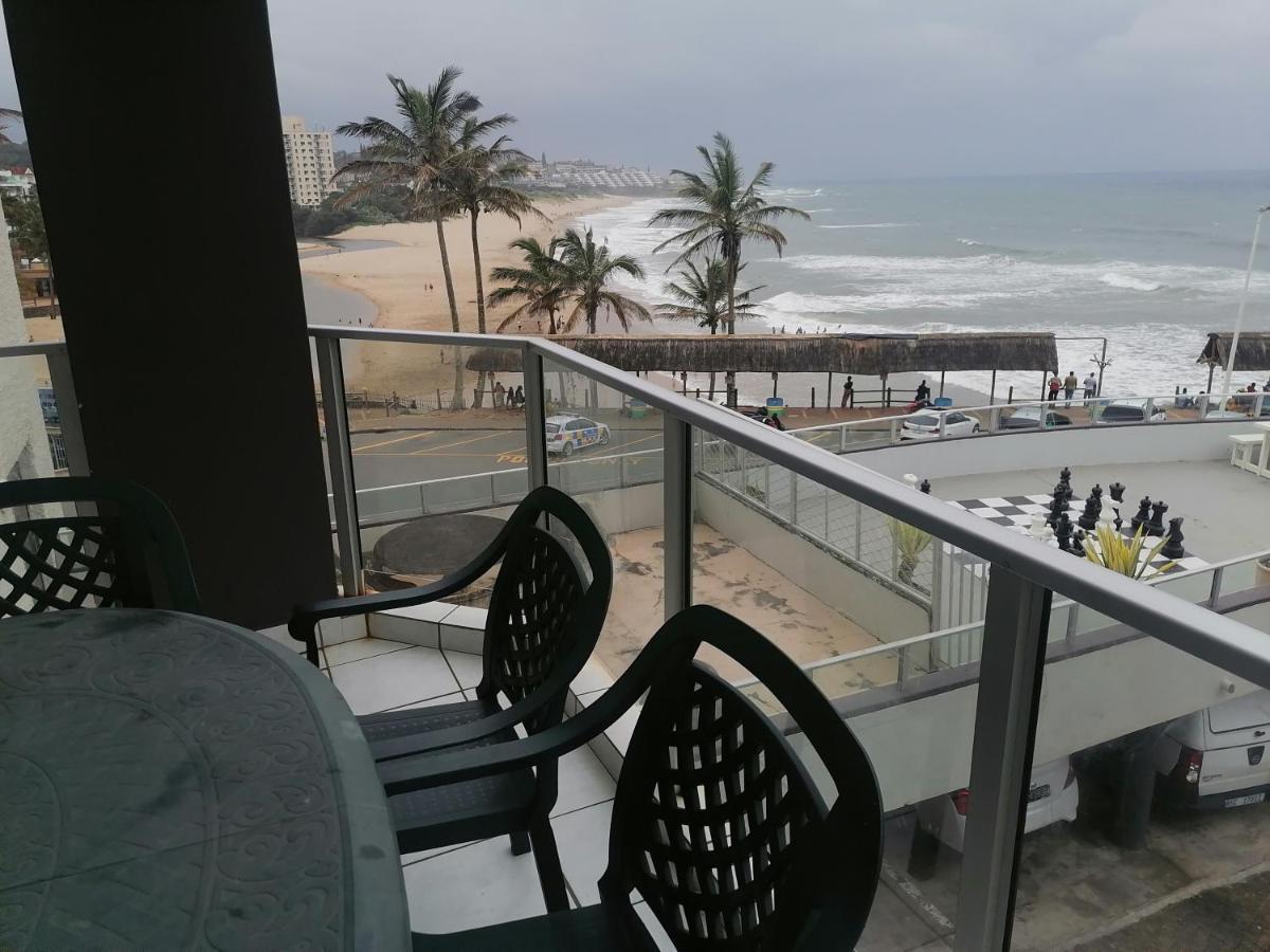 Seagull Beach Resort Flat Number 313 Margate Bagian luar foto