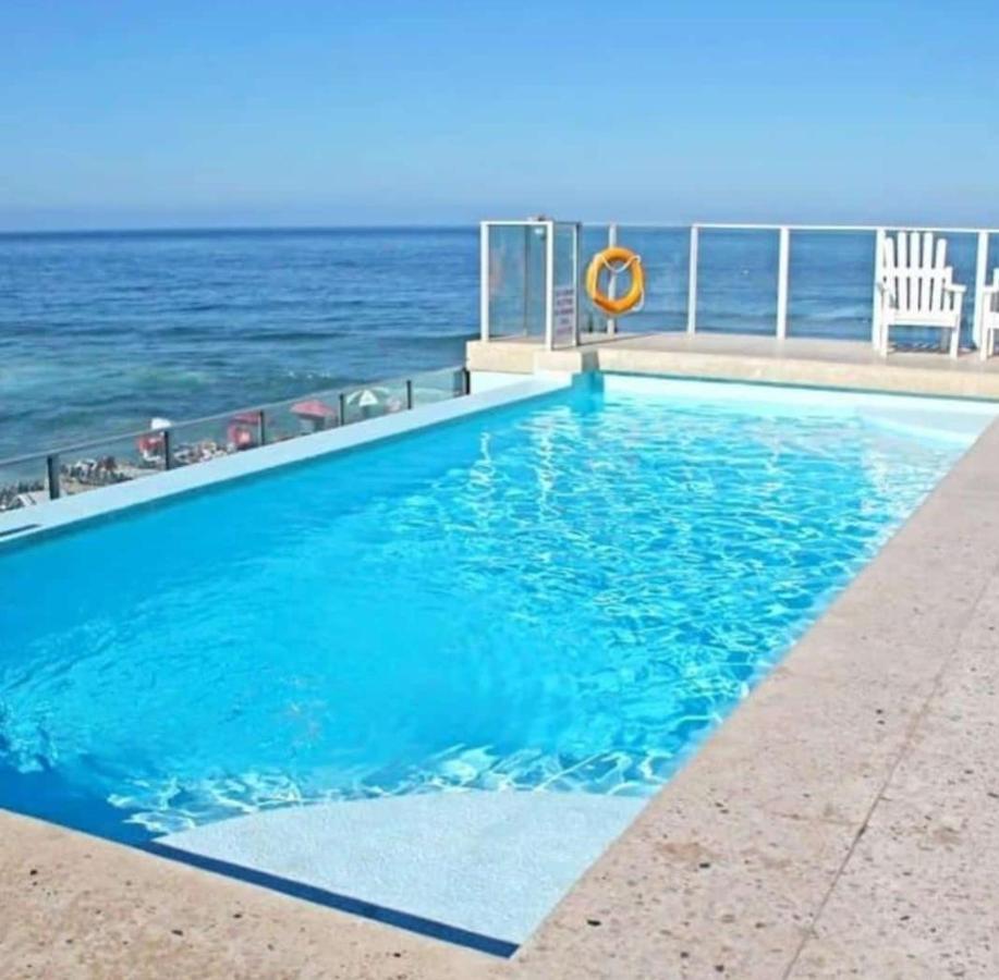 Seagull Beach Resort Flat Number 313 Margate Bagian luar foto