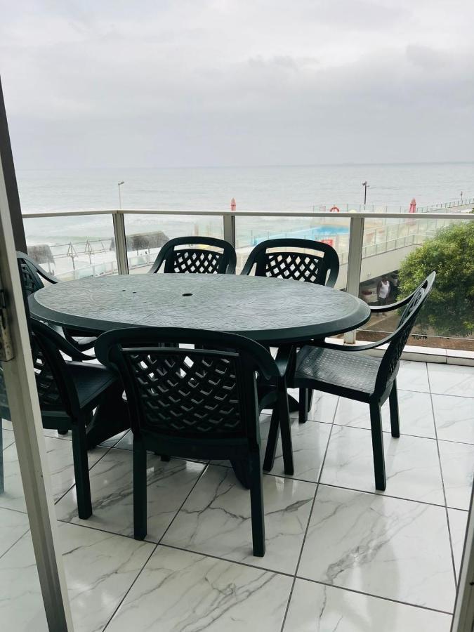 Seagull Beach Resort Flat Number 313 Margate Bagian luar foto